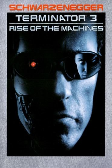 دانلود فیلم نابودگر ۳ خیزش ماشین‌ها دوبله فارسی Terminator 3: Rise of the Machines 2003